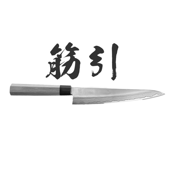 Profile: 筋引