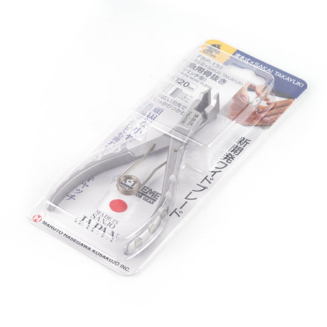 マルト FBP-130 魚骨用ラジオペンチ ツモト x 青木刃物製作所
