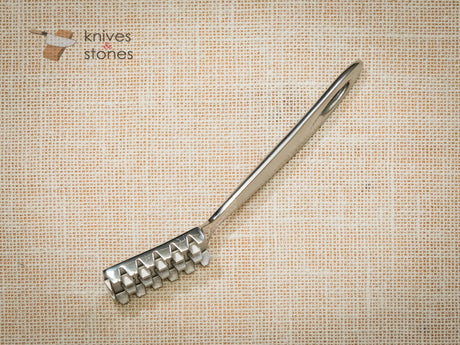 藤次郎株式会社 ステンレス うろこ取り F-640
