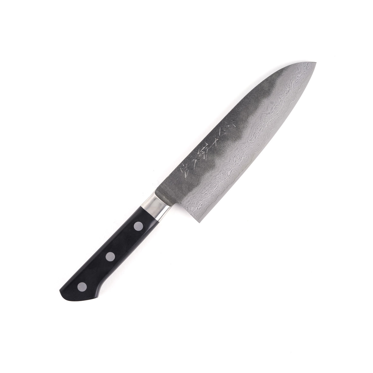 藤次郎株式会社 VG10 ダマスカス 三徳 170mm TA-SA170