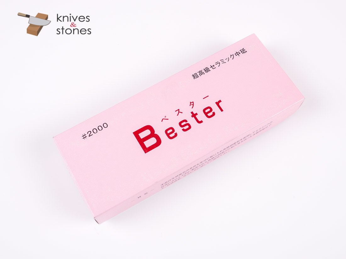 イマニシ ベストン #2000 水砥石