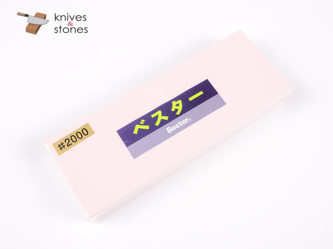 イマニシ ベストン #2000 水砥石