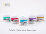 光陽社 サンライト研磨剤 緑 銅・真鍮用 100g