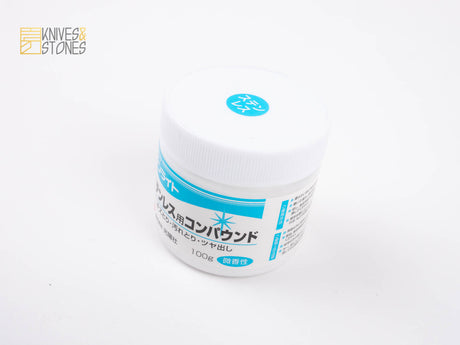 光陽社 サンライト磨きペースト 青 100g
