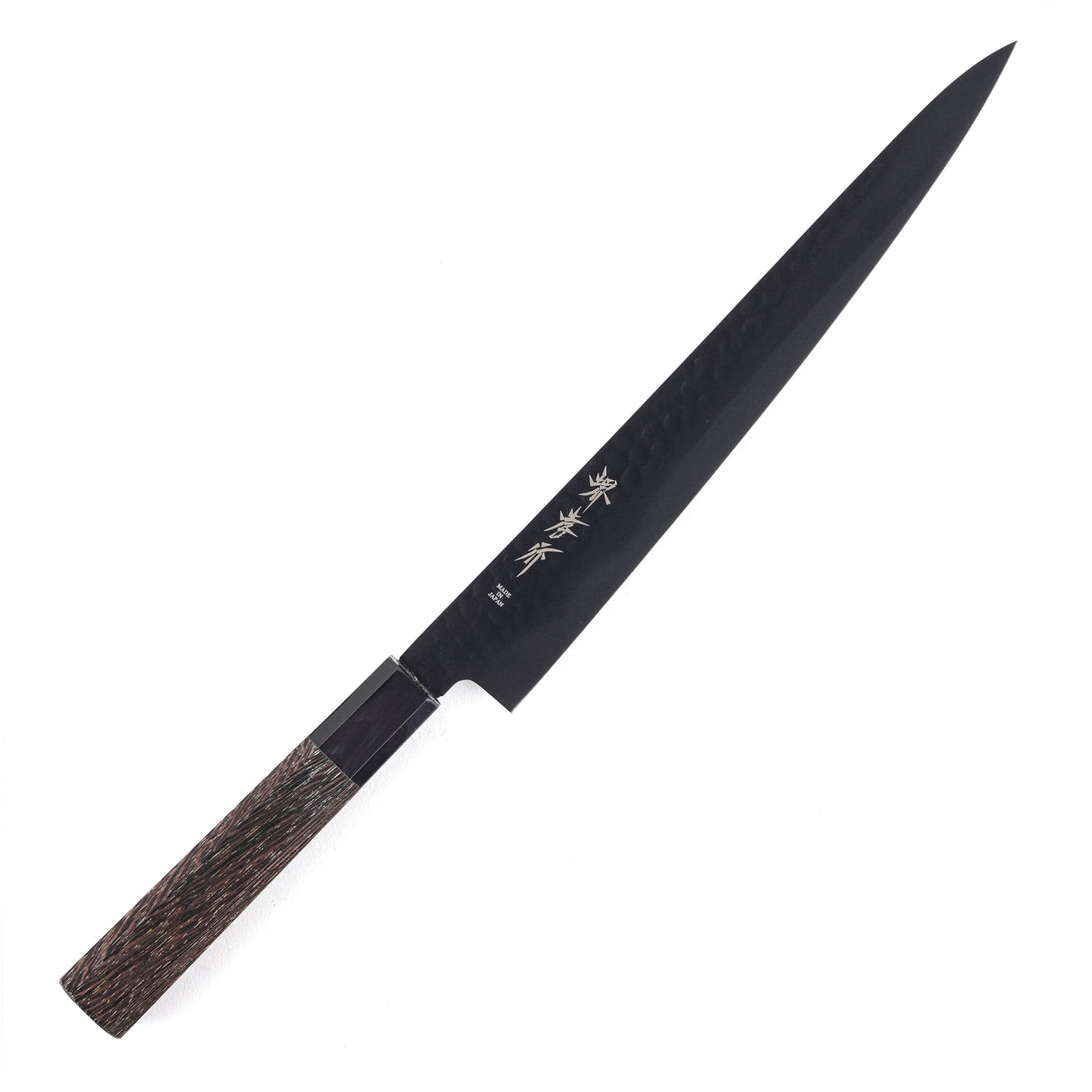 青木刃物製作所 黒影 V金10号 筋引 240mm