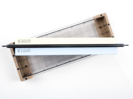 末広 ニューセラックス #1000/#3000 両面砥石 CR-3800