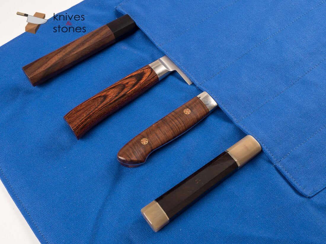 Knives and Stones プレミアムナイフロール